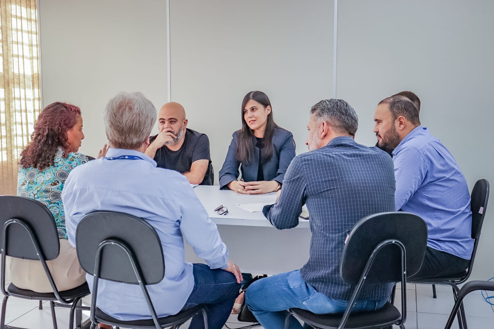 Receita Federal Discute Parceria Para Projetos A Prefeitura De