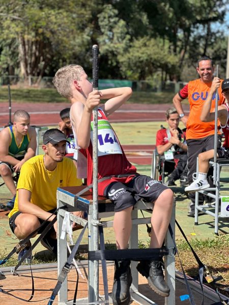 Atletas da APAE de Patrocínio participaram das Paralimpíadas Escolares  Etapa Regional, que aconteceu em Brasília