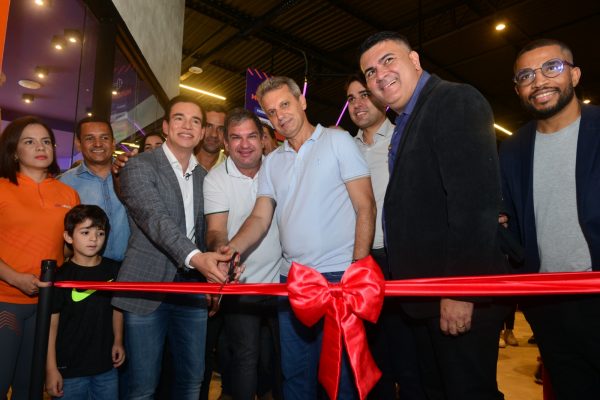 Allp Fit inaugura nova academia em Coronel Fabriciano - CAMINHOS